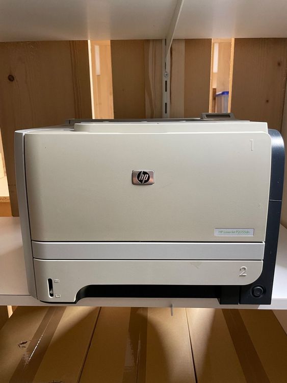 HP LaserJet P2055dn (2 Stk.) | Kaufen auf Ricardo