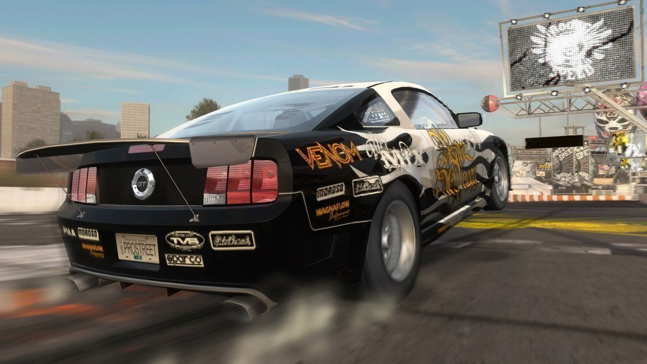 Sony Giochi: 🚗 ProStreet  Racing PS3 – Usato da Schüpfheim venduto da Games_Spielkonsolen 8