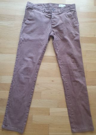 Pantalon brun - Taille L