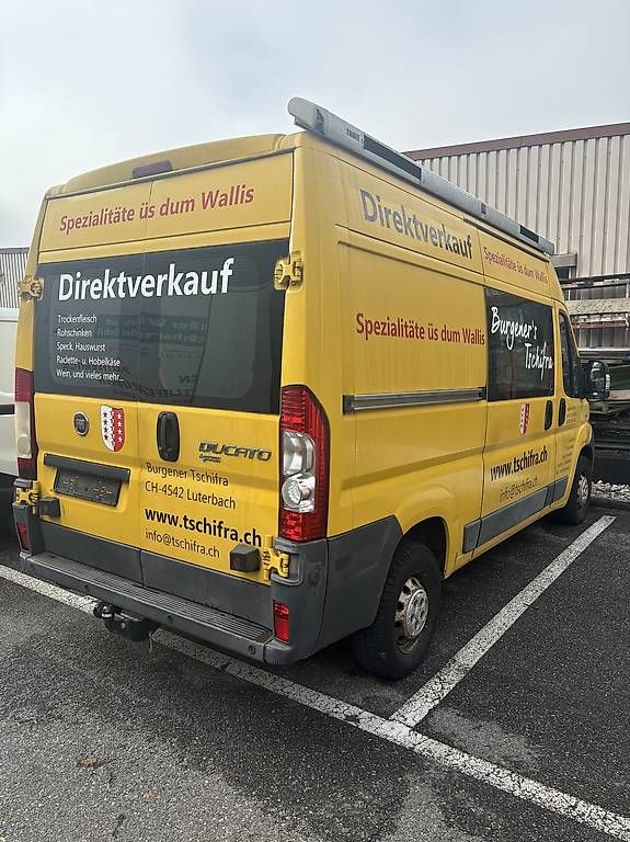 Fiat Veicoli commerciali: Fiat Ducato – Usato da Oftringen venduto da DarPan