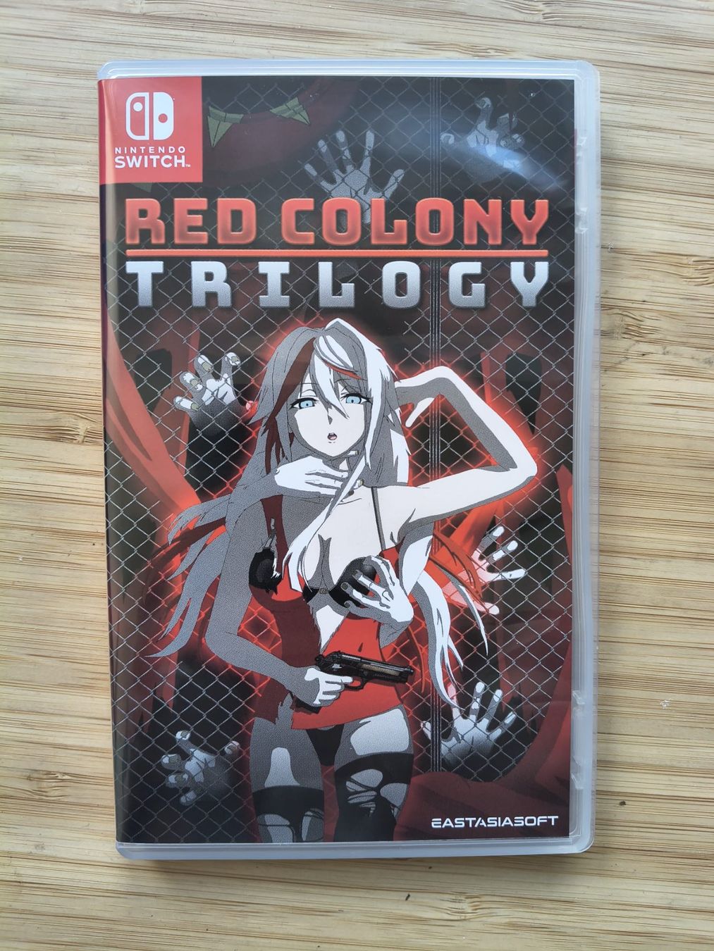 Giochi: Red Colony Trilogy Limited Edition (Switch) – Usato da Riedholz venduto da ste_96cd 2