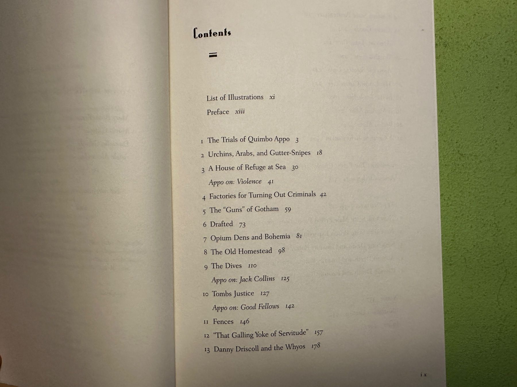 Libri: Timothy J. Gilfoyle: A Pickpocket's Tale. 2006 – Usato da Zürich venduto da allp 3