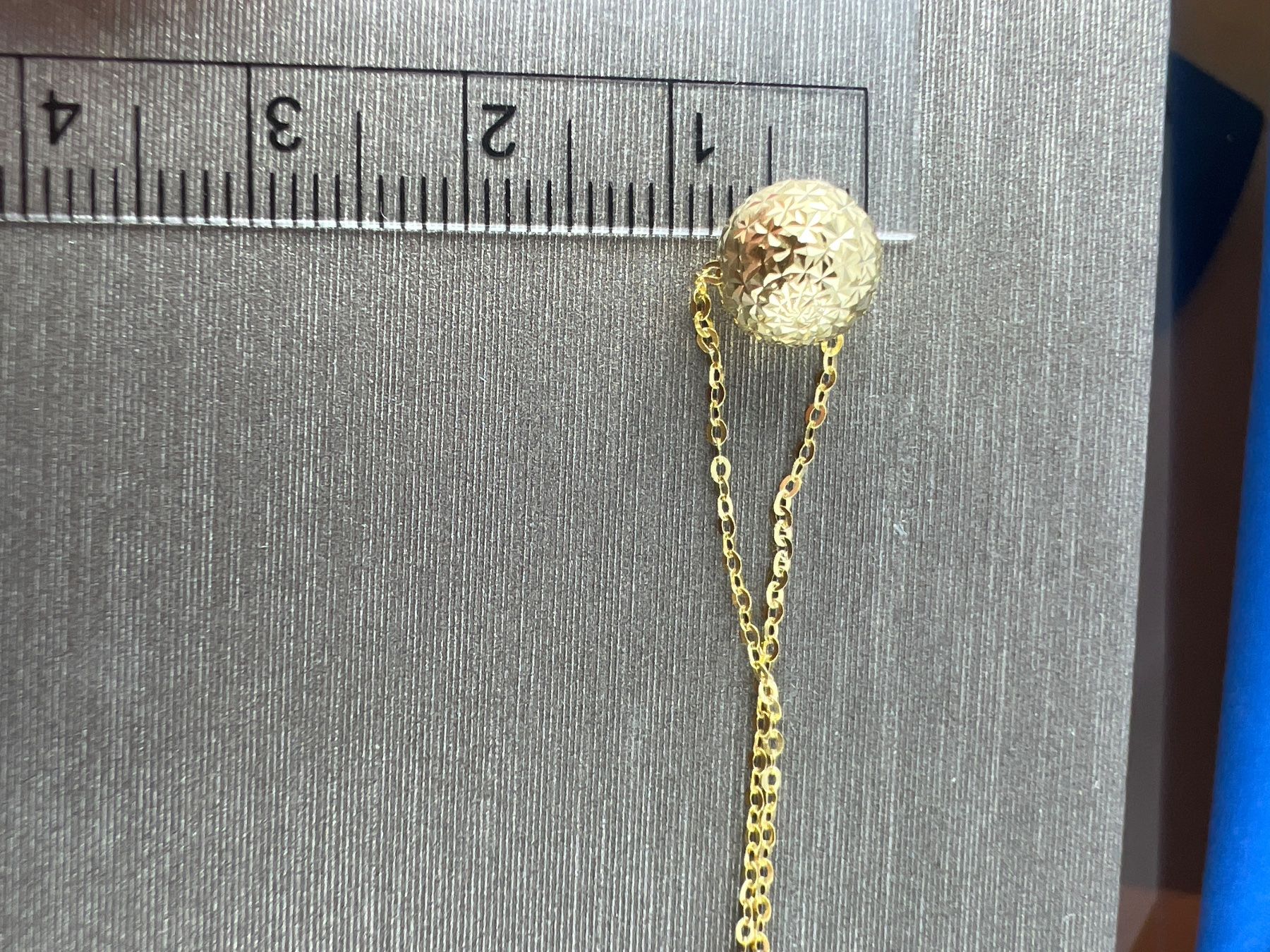 Catenine: Kette 750 Gold – Usato da Niederuzwil venduto da leo_8857 4
