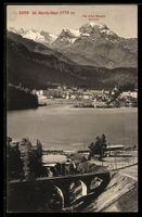 AK St. Moritz-Bad, Piz della Margna