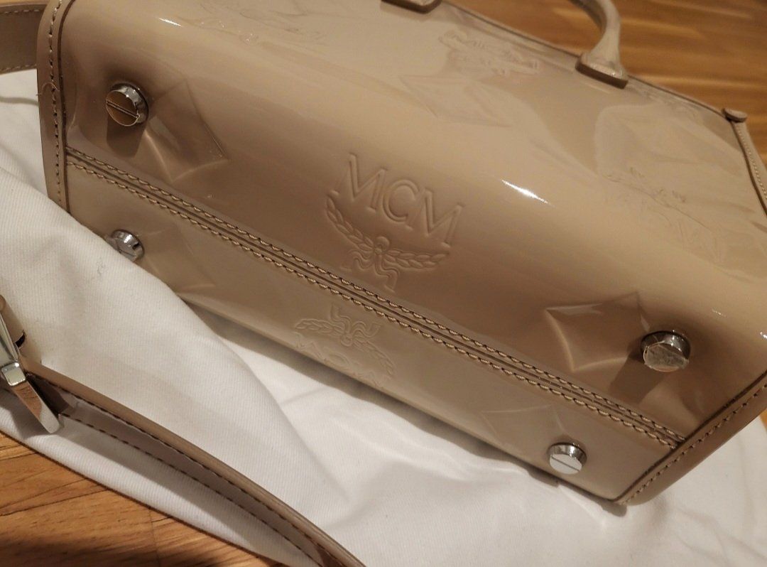 Mcm Taschen für Damen: Mcm Tasche – Gebraucht aus NEUENHOF von BU55 2
