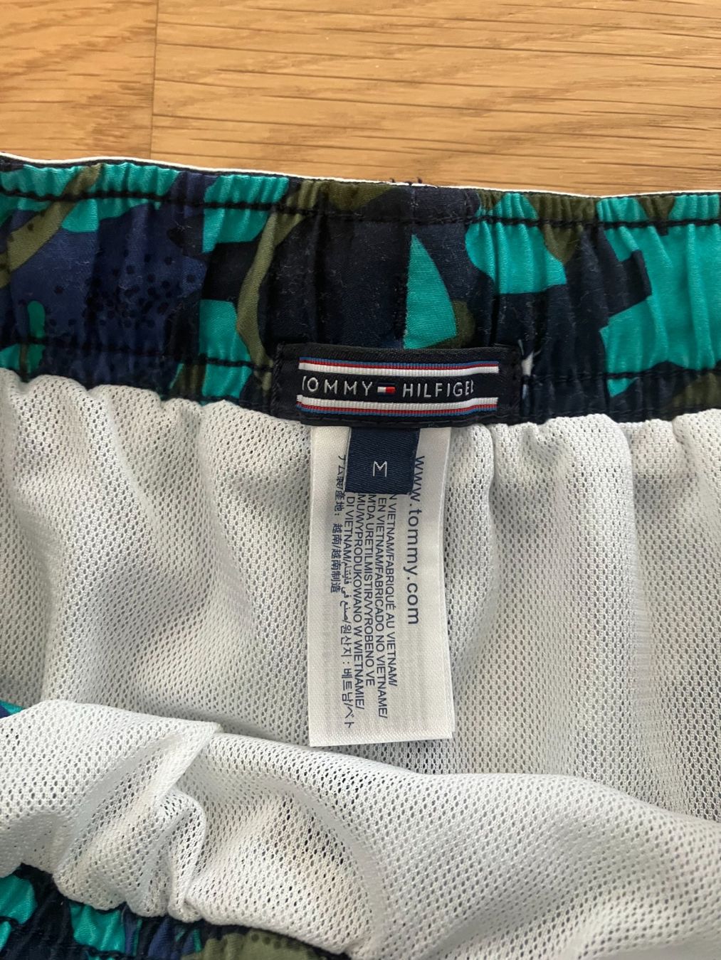 Tommy Hilfiger Costumi da bagno: Tommy Hilfiger Badehose, M – Usato da Baden venduto da jcm_9dkf 6