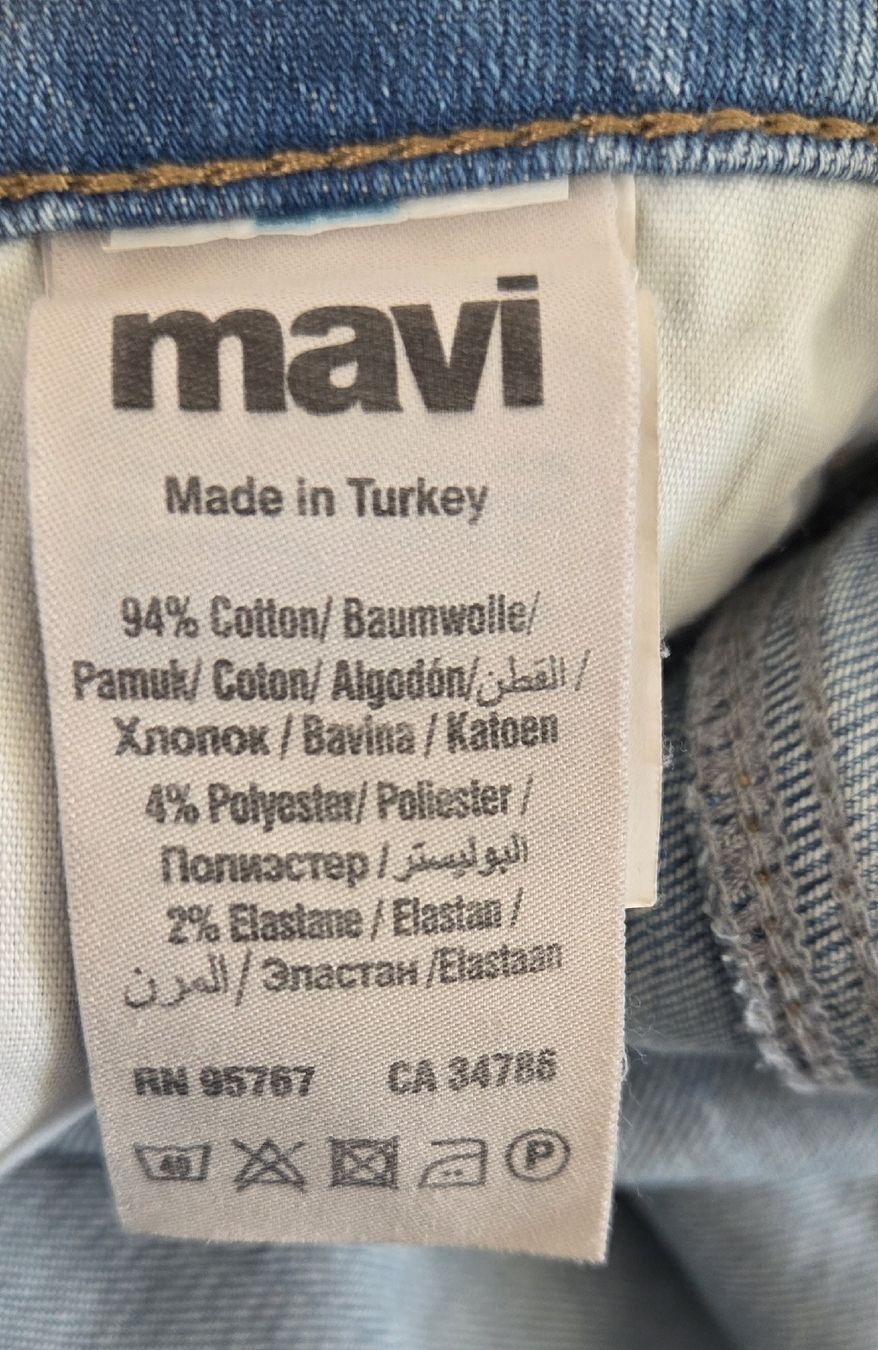 Mavi Jeans: Jeans Shorts Mavi – Usato da Belp venduto da mar_wyp6 3