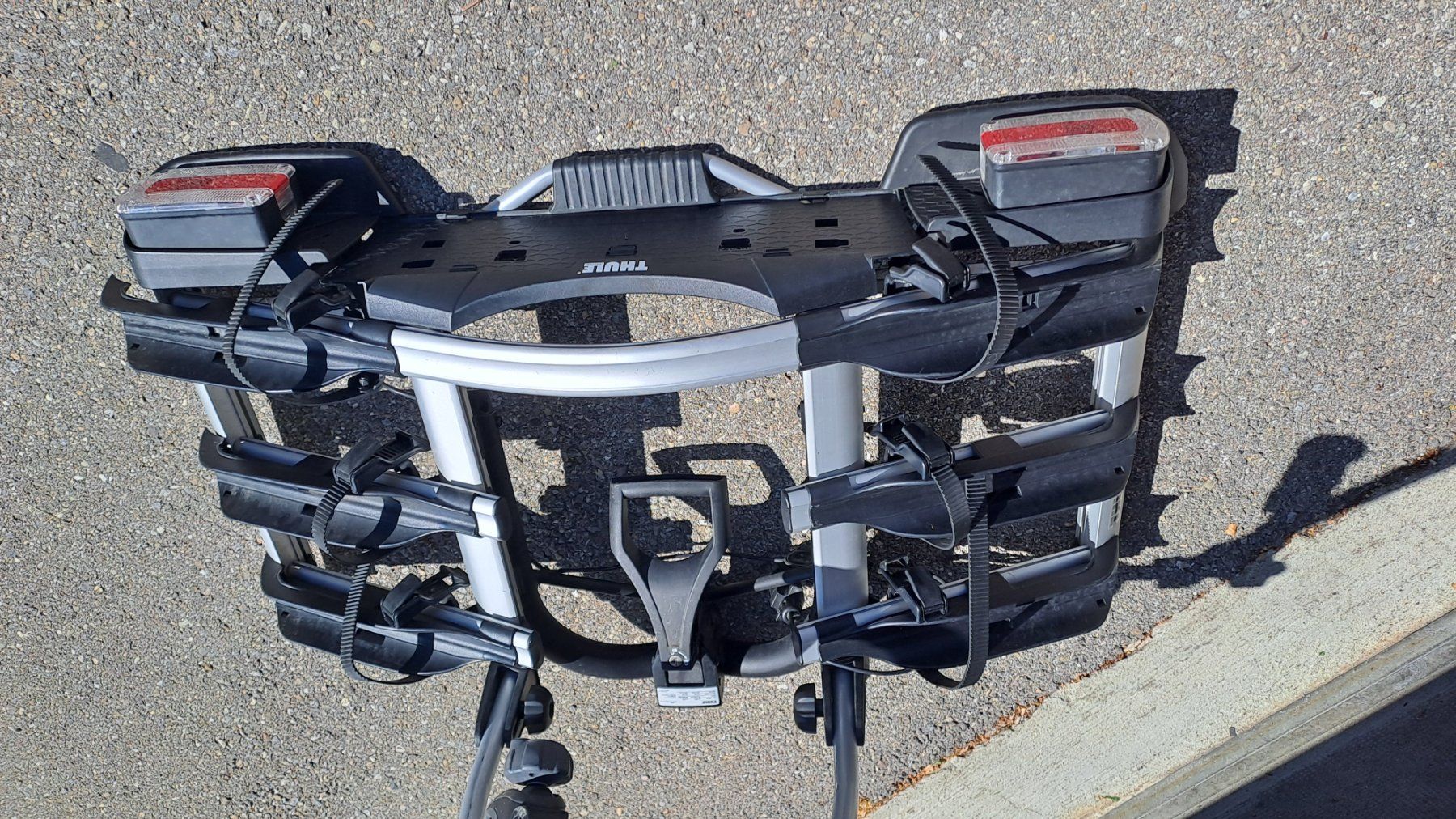 Rateliers à velo: Porte vélo Thulé – D'occasion à Tramelan par panis02