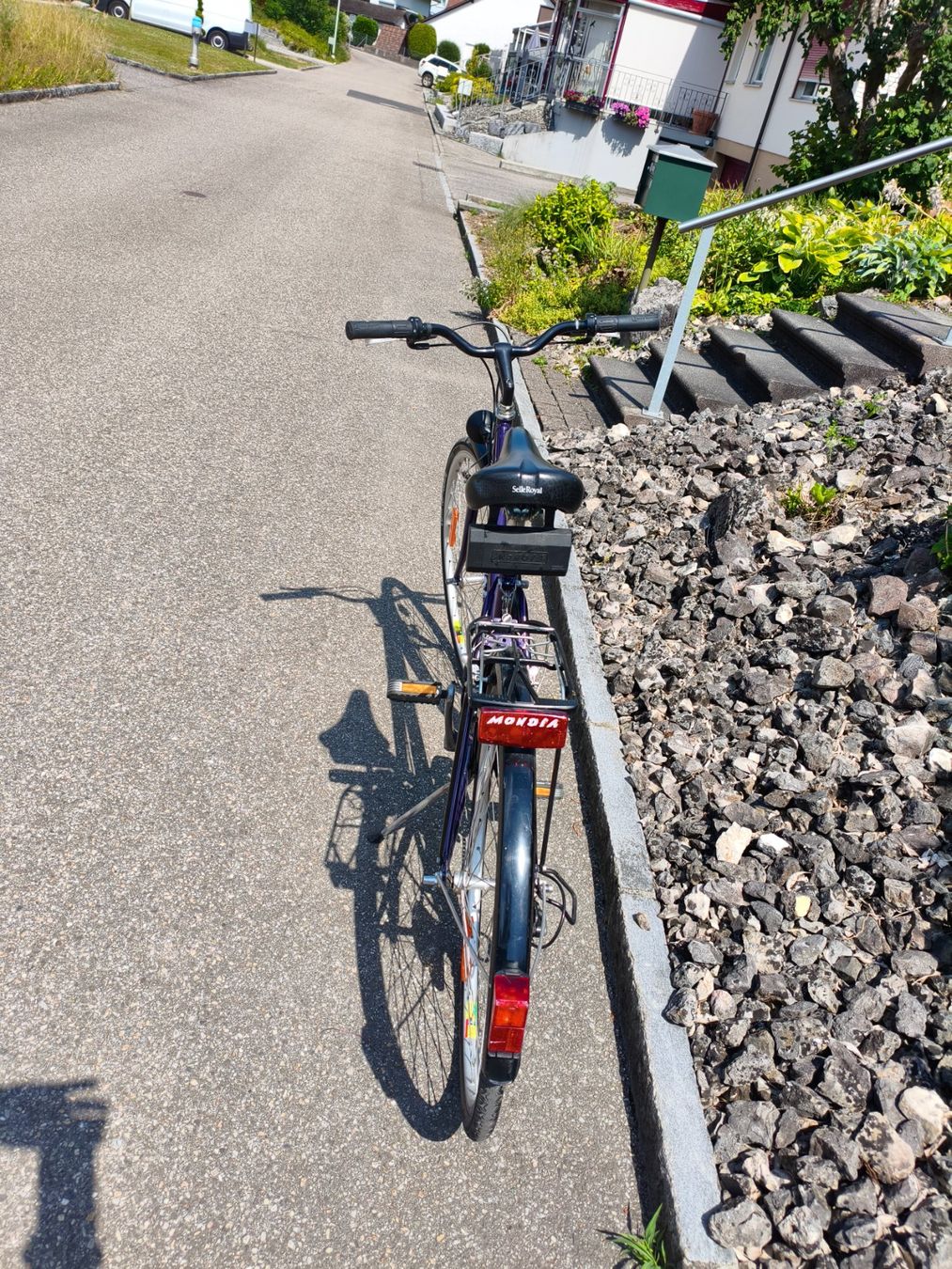 Mondia Biciclette: MONDIA Camaro – Usato da Balsthal venduto da Pernilla0 4