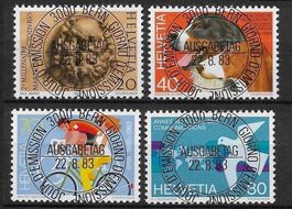 V0701 - Propagande 1983/II vollstempel