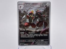 Schwarze Blitze - Caesurio  (BLK 143) - DE