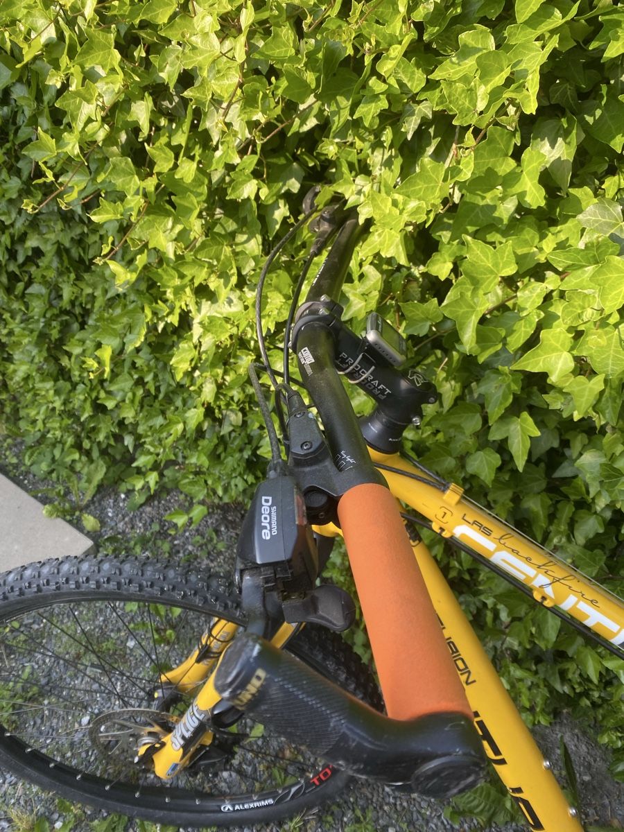 Cannondale Biciclette: Moutenbike – Usato da Domat/Ems venduto da 7013Carrera 3