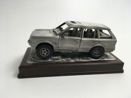 RANGE ROVER Originalmodell Vollmetall