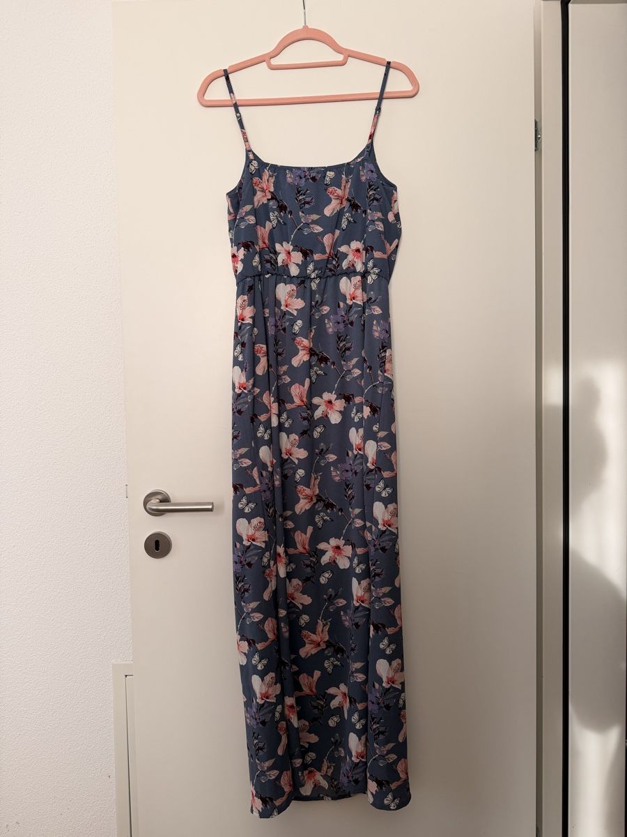 Only Vestiti: Maxikleid von Only, Grösse 36 – Usato da Muolen venduto da ginmelz 1