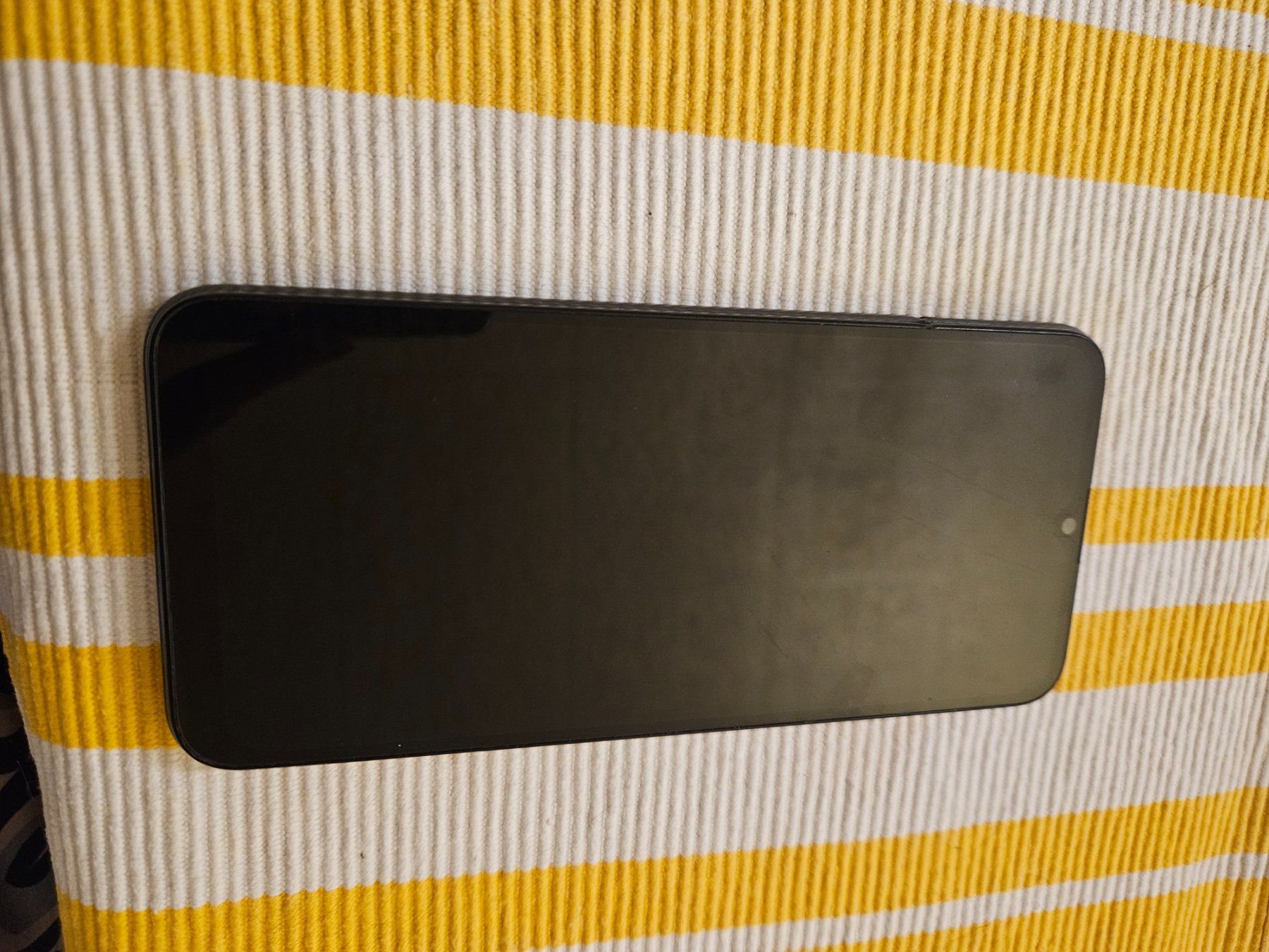 Telefoni cellulari / Smartphones: Infinix SMART 6 Duos black 64gb – Usato da St. Gallen venduto da Juhasli 3