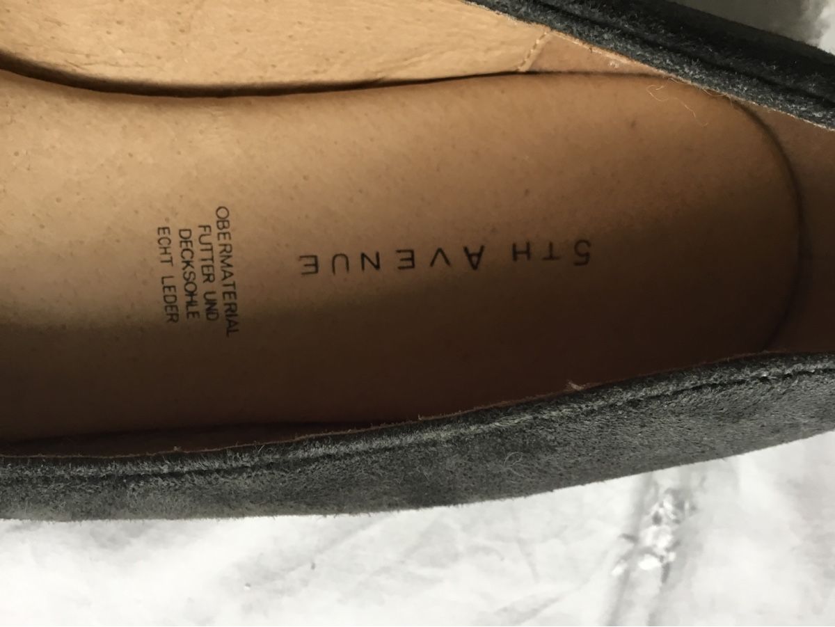 Scarpe da donna: Ballerina Schuh – Usato da Uitikon-Waldegg venduto da Dmelchionna 3