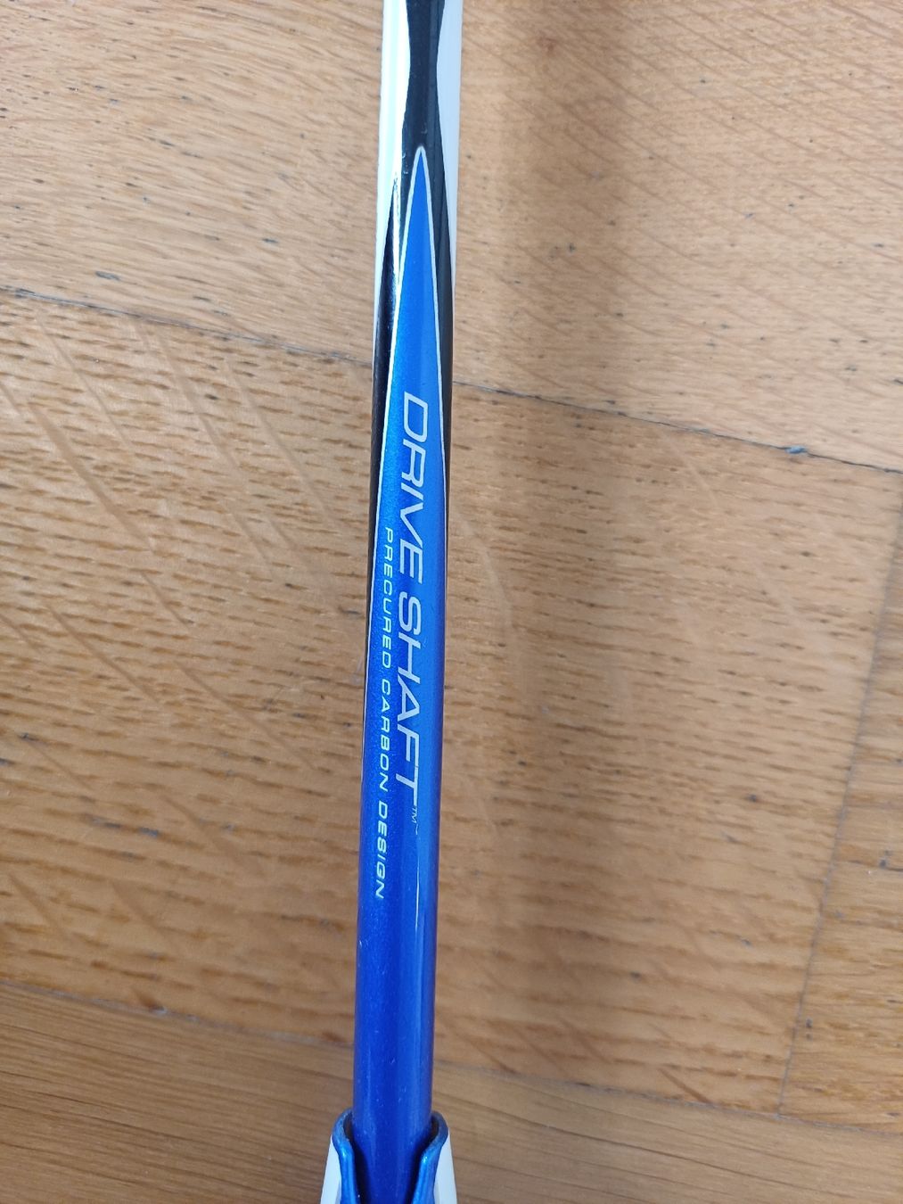 Wilson Schläger: Badminton Schläger von Wilson – Gebraucht aus Schwerzenbach von mss_66gb 3