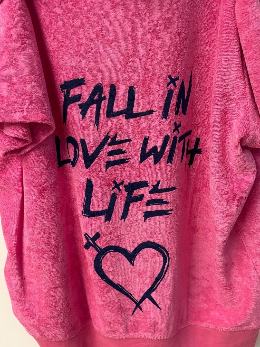 Gilets & Westen: Gilet en éponge rose  TU – Gebraucht aus Conches von chn_hgl6