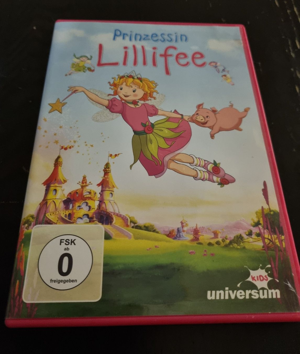 Alle DVDs: Prinzessin Lillifee DVD – Gebraucht aus Kaiseraugst von muggel27