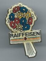 Raiffeisen Bank Pin