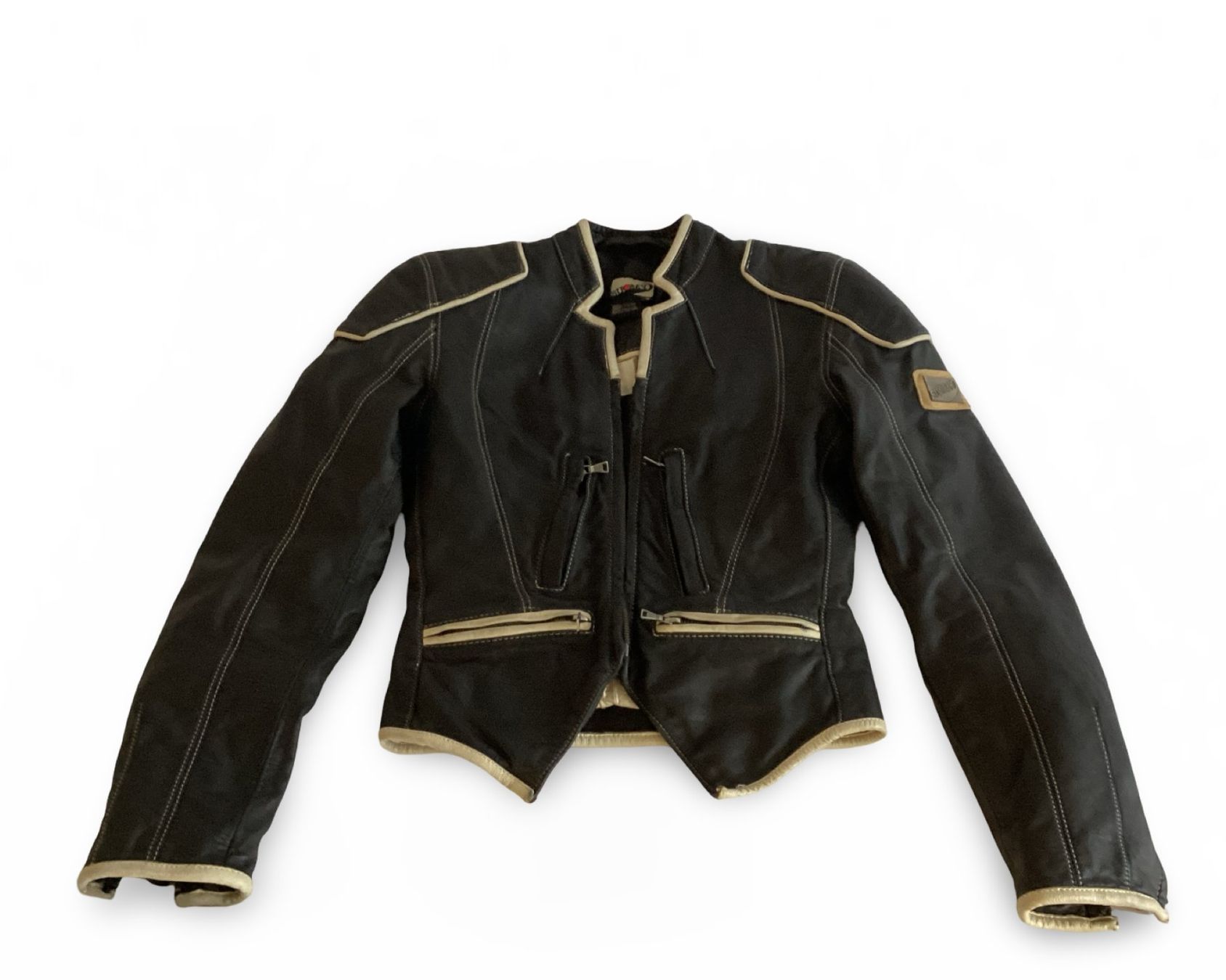 Giacche: SUOMY Motorrad Lederjacke (Gr. S) – Usato da Zürich venduto da Restwert_Zuerich 1