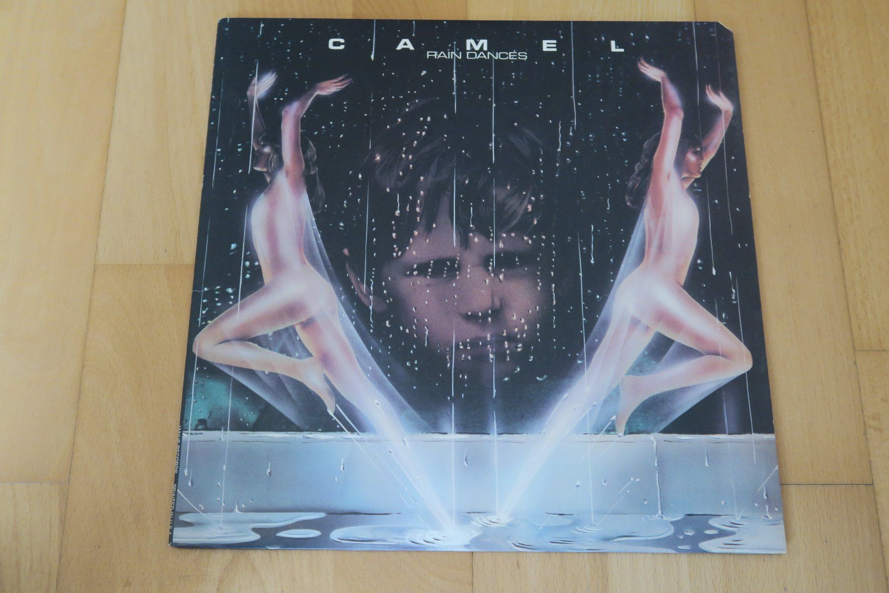 Dischi in vinile: Camel – Rain Dances – Usato da Thun venduto da Karibu70