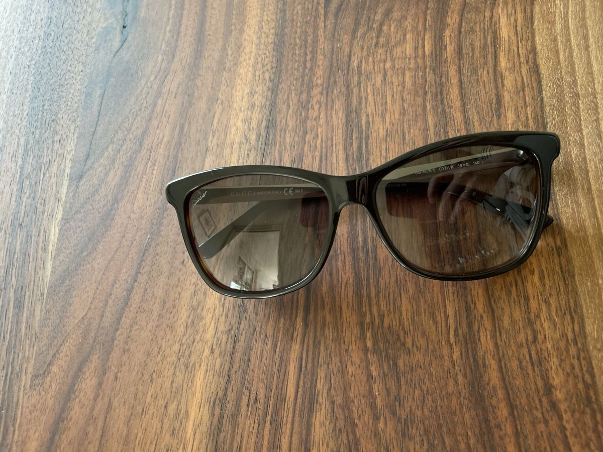 Gucci Occhiali & Lenti: Sonnenbrille Cucci GG 3675/S – Usato da Basel venduto da pilzliii 9