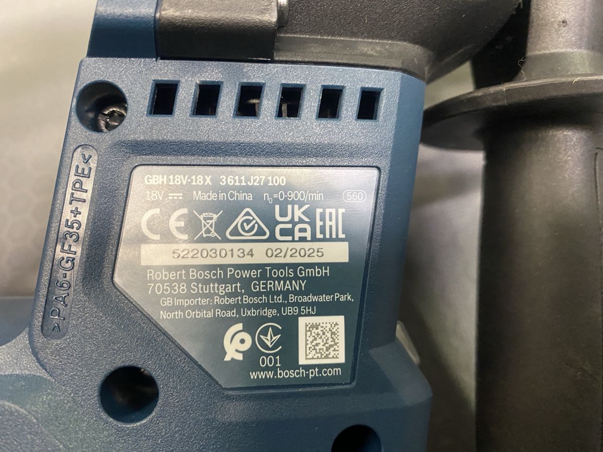 Bosch Trapani: Bosch Bohrhammer ab 1.- – Usato da Wabern venduto da HK-Design 4