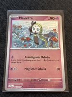 Meloetta (PFL 040) Reverse Holo - Fatale Flammen - DE