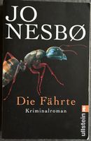 DIE FÄHRTE - JO NEDBØ - KRIMI - TASCHENBUCH