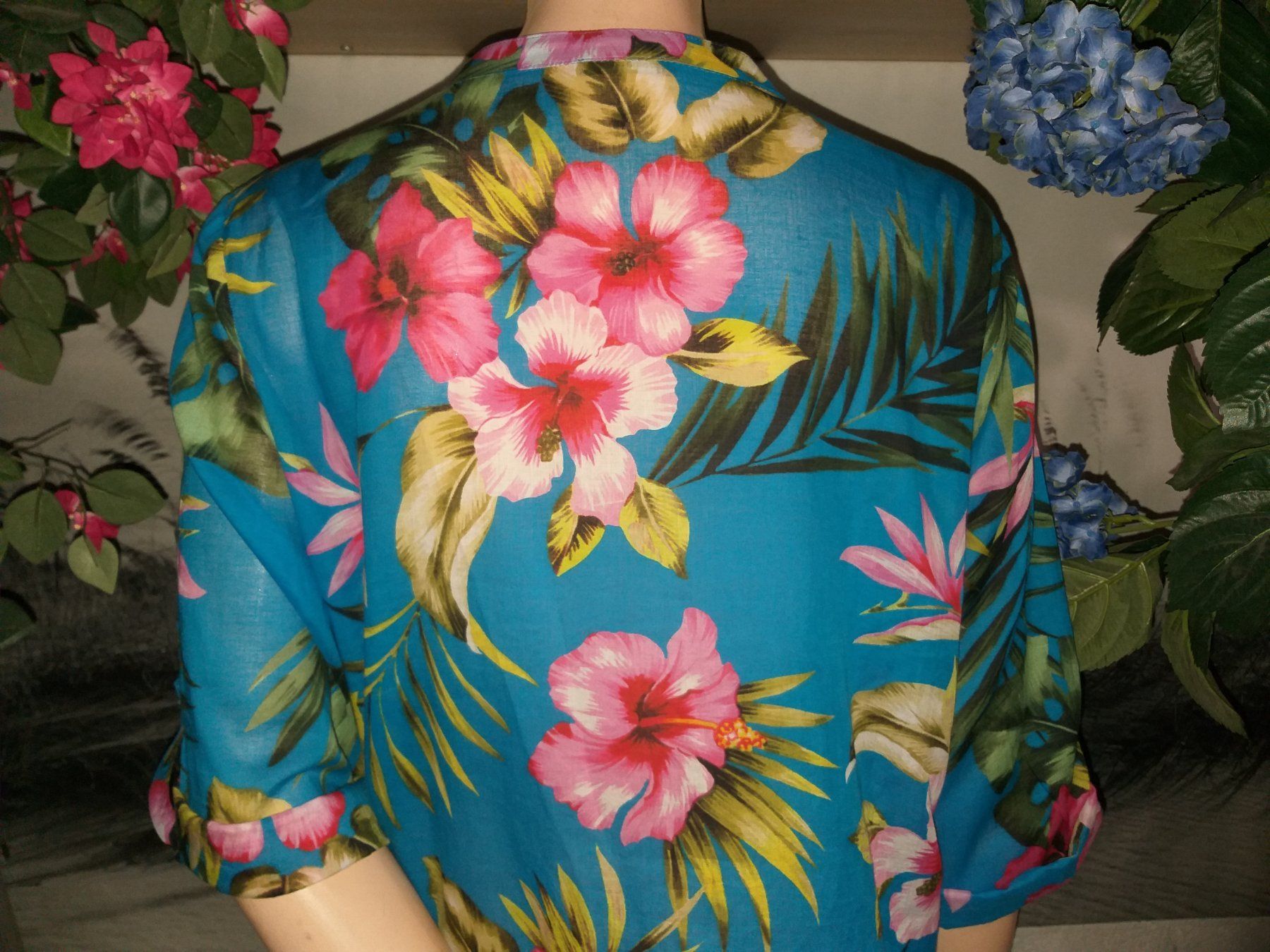 Camicette: ELENA MIRO Blouse / Bluse taille / Grosse 42 – Usato da Cossonay-ville venduto da Super-Price-Quality 7
