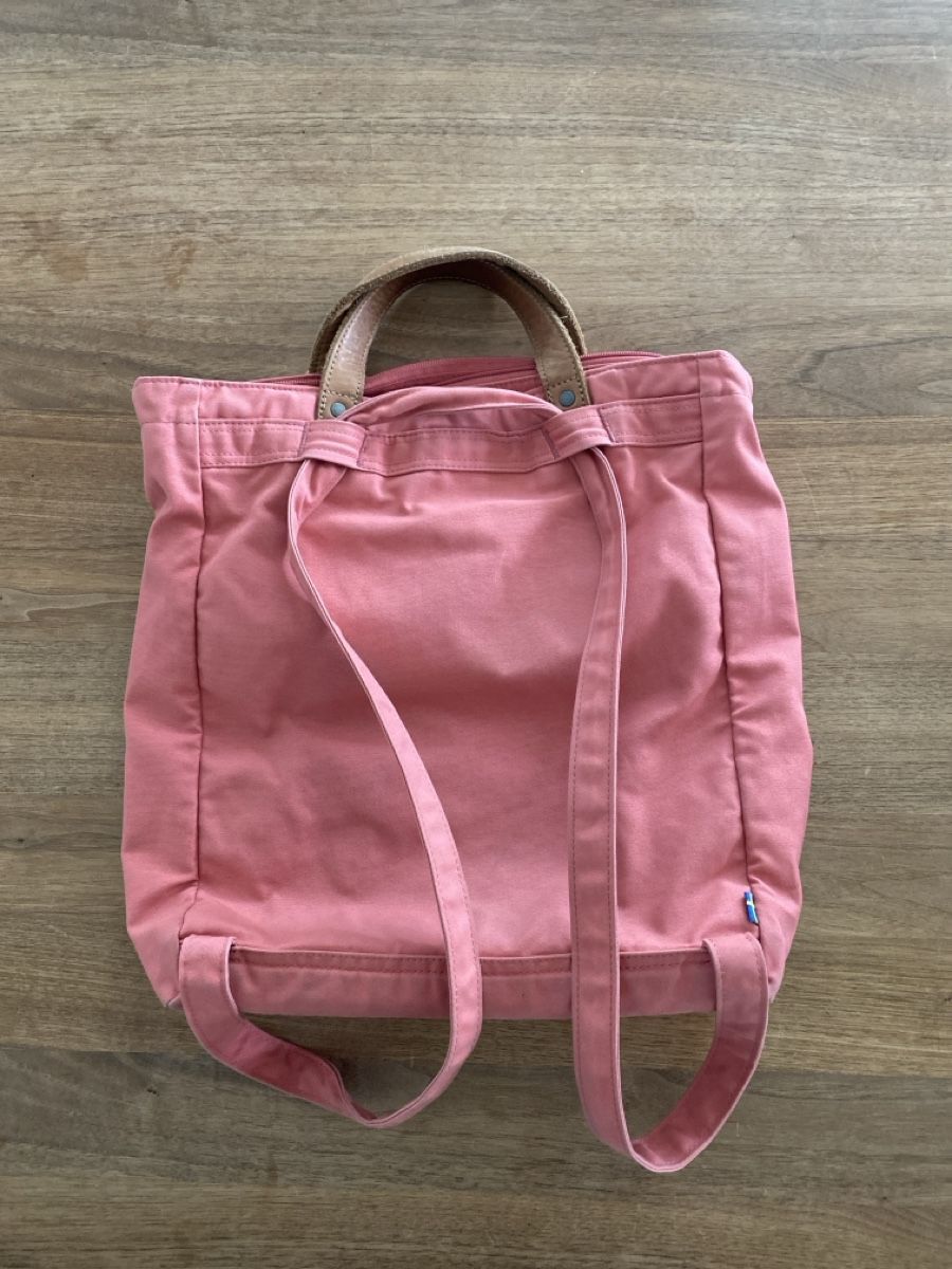 Taschen für Damen: Fjällräven Tasche, Rucksack – Gebraucht aus Malters von Corina_1979 1