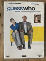 Guess Who DVD Ashton Kutcher Bernie Mac