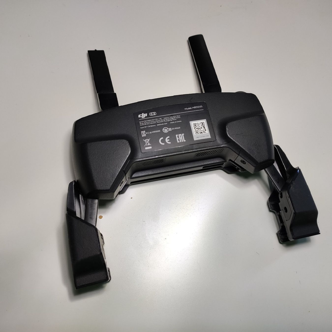 DJI Modellismo RC: DJI MINI 1 Controller+Zubehör (fast NEU/Original!) – Usato da Zürich venduto da Biedermann23 3