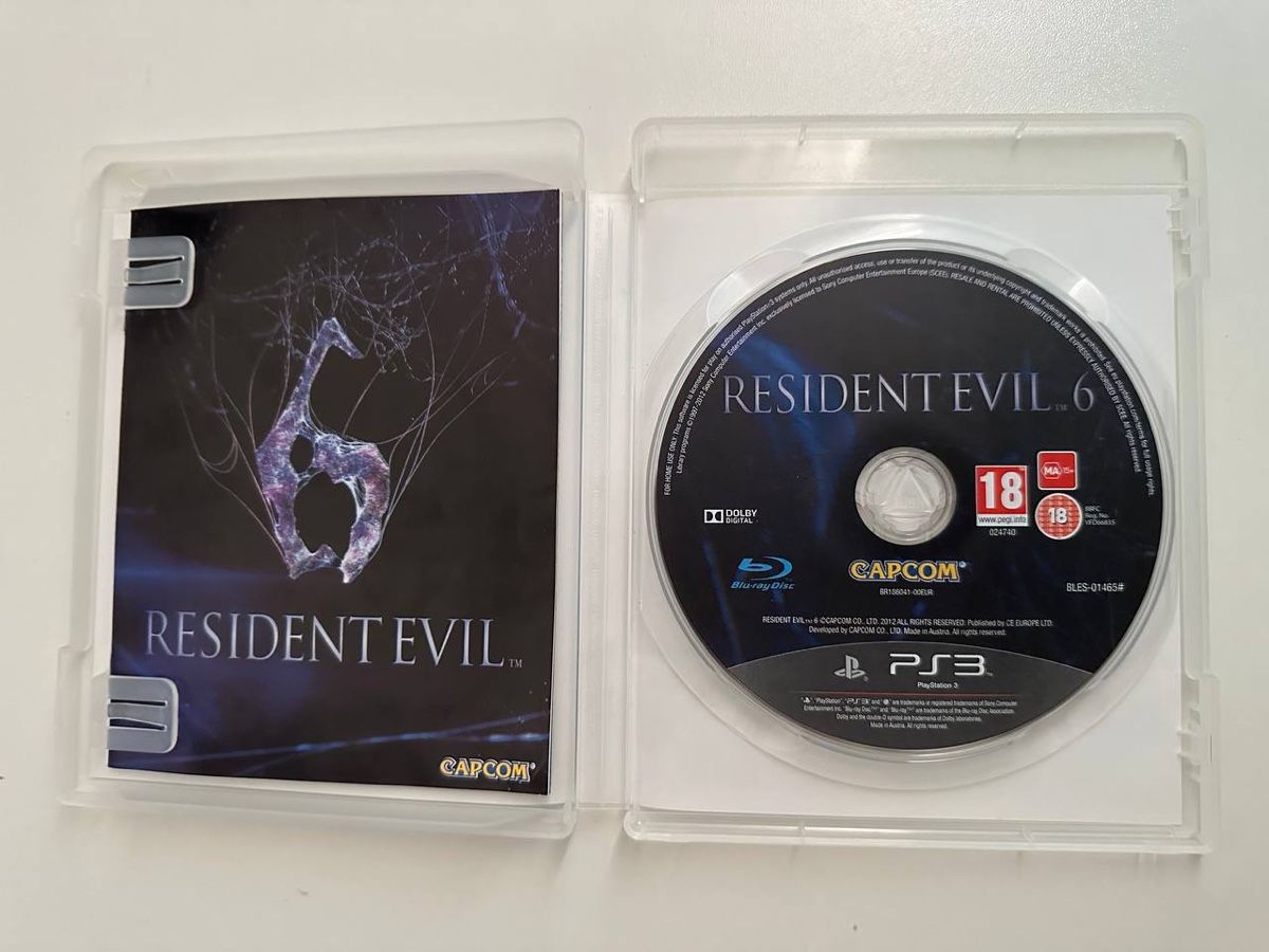 Giochi: Resident Evil Collection, Sony Playstation 3, PS3 – Usato da Couvet venduto da nay_prh5 2