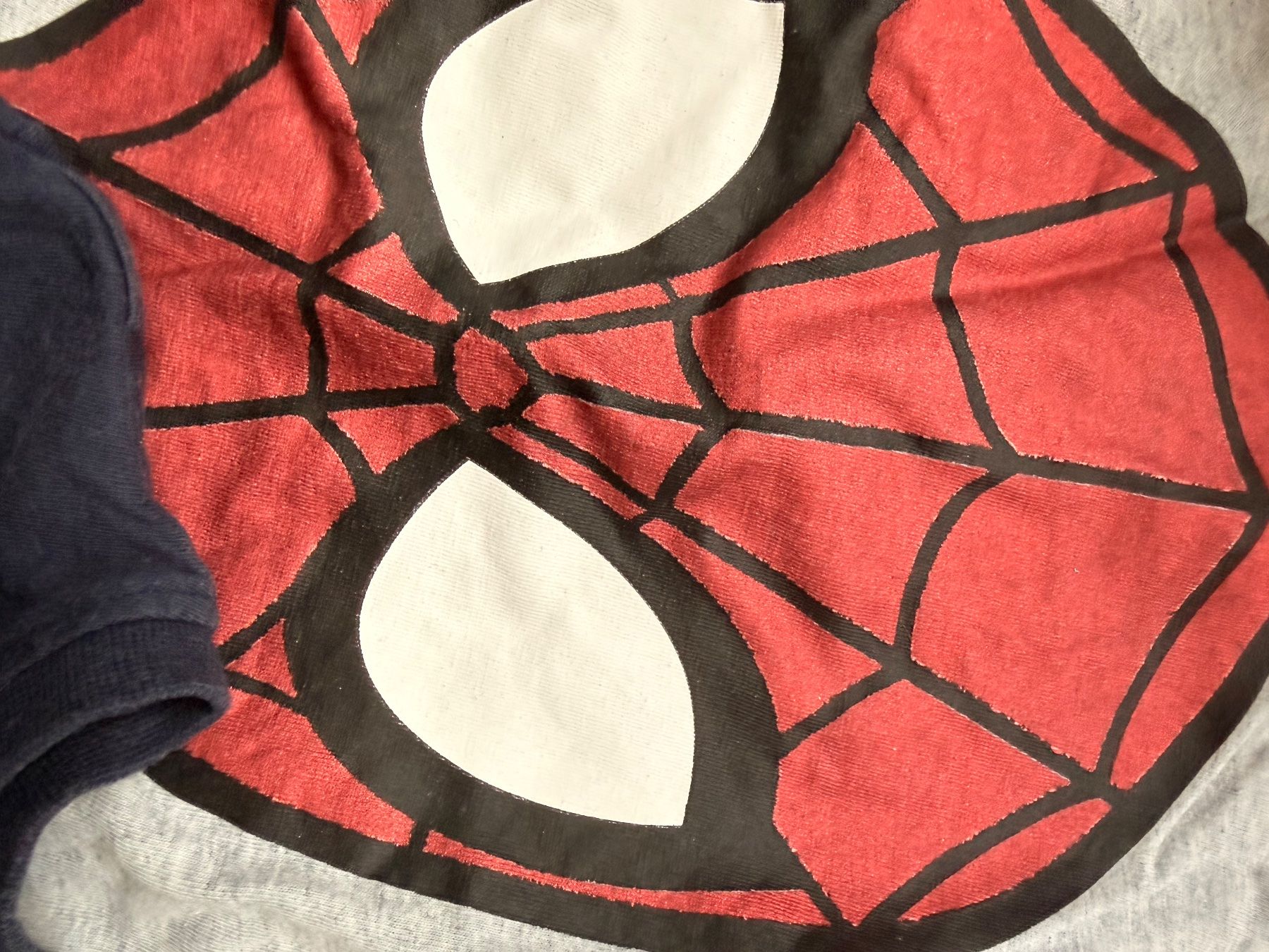 Lotti & Set di vestiti: Marvel Spiderman Fall/Winter Clothing Set 122 – Usato da Diessenhofen venduto da mar_8cyl 4