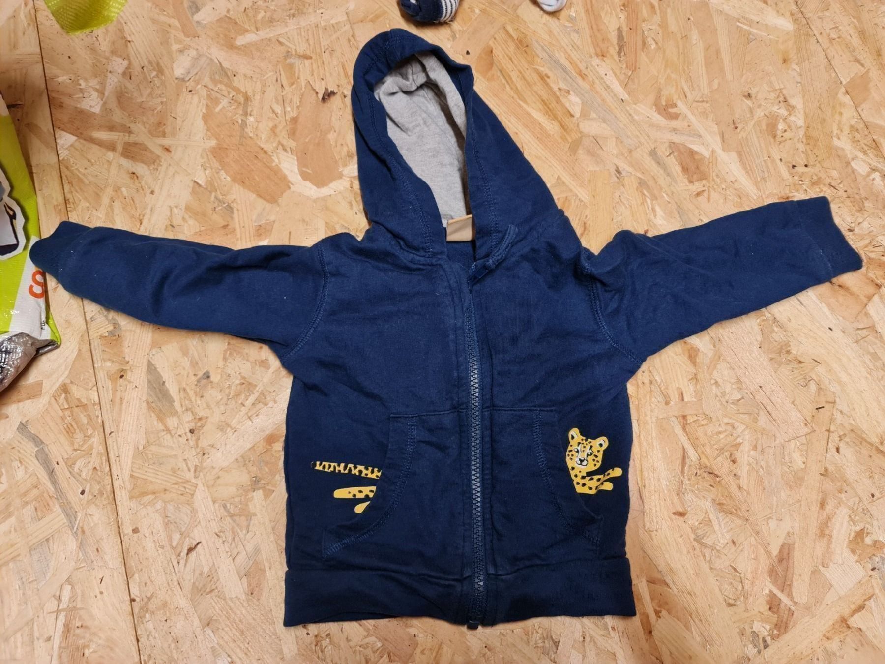 Giacche & Cappotti: Baby Jacke Manor Leopard 74 – Nuovo (secondo la descrizione) da Berg TG venduto da lisboa.sky