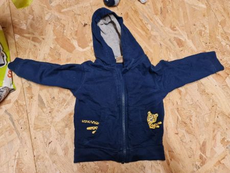 Baby Jacke Manor Leopard 74