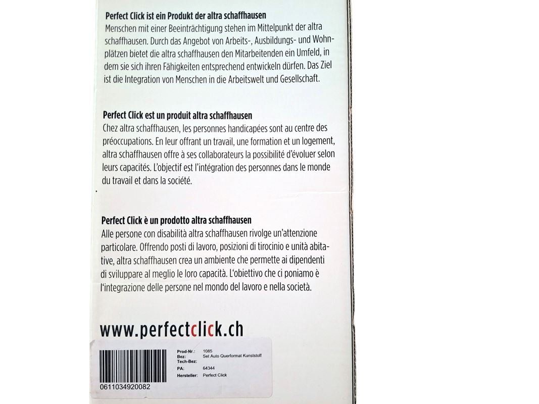 Perfect Click Sonstiges Fahrzeugzubehör: PERFECT CLICK Wechselnummernsystem magnetisch – Neu (gemäss Beschreibung) aus Breitenbach von Restwert_Breitenbach 8