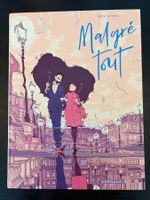 Grande BD : Malgré tout de Jordi Lafebre