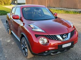 Nissan Juke 1.2 acenta mit MFK