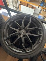 18 Zoll TSW Felgen mit Sommerreifen 225/40 R18  5x112