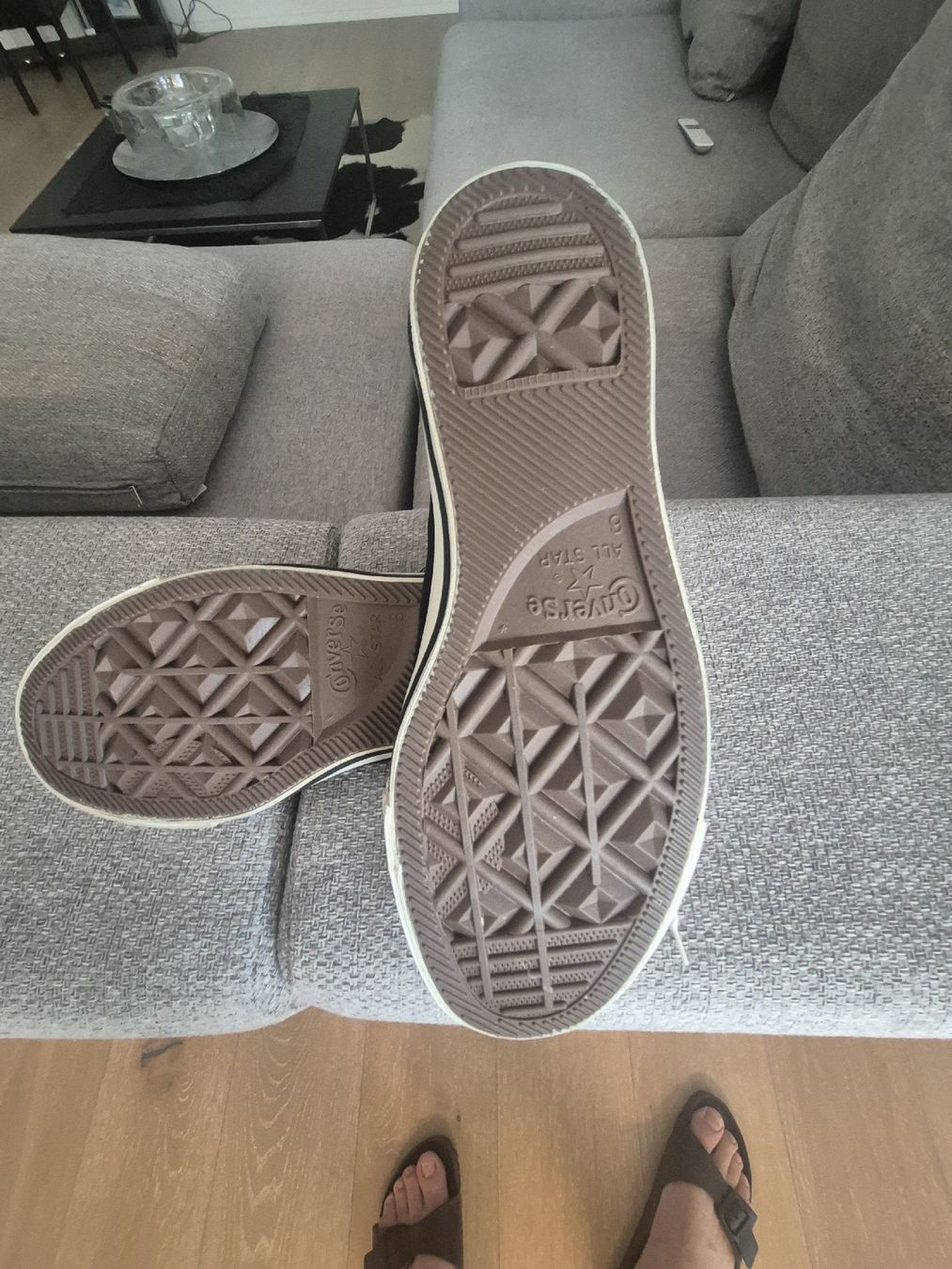 Scarpe da uomo: CONVERSE ALL STAR  – Nuovo (secondo la descrizione) da Bremgarten AG venduto da Andreasja 4