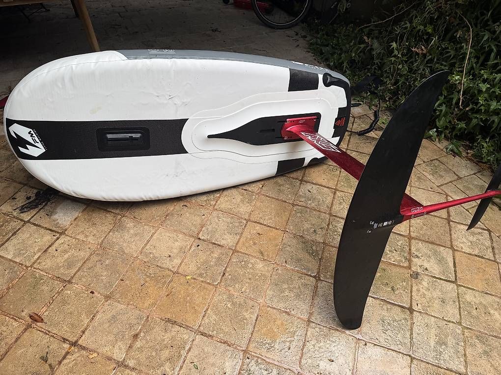 Tavole da surf e di nuoto: Pack débutant Wing Foil – Usato da Genève venduto da Francois-xxx53 1