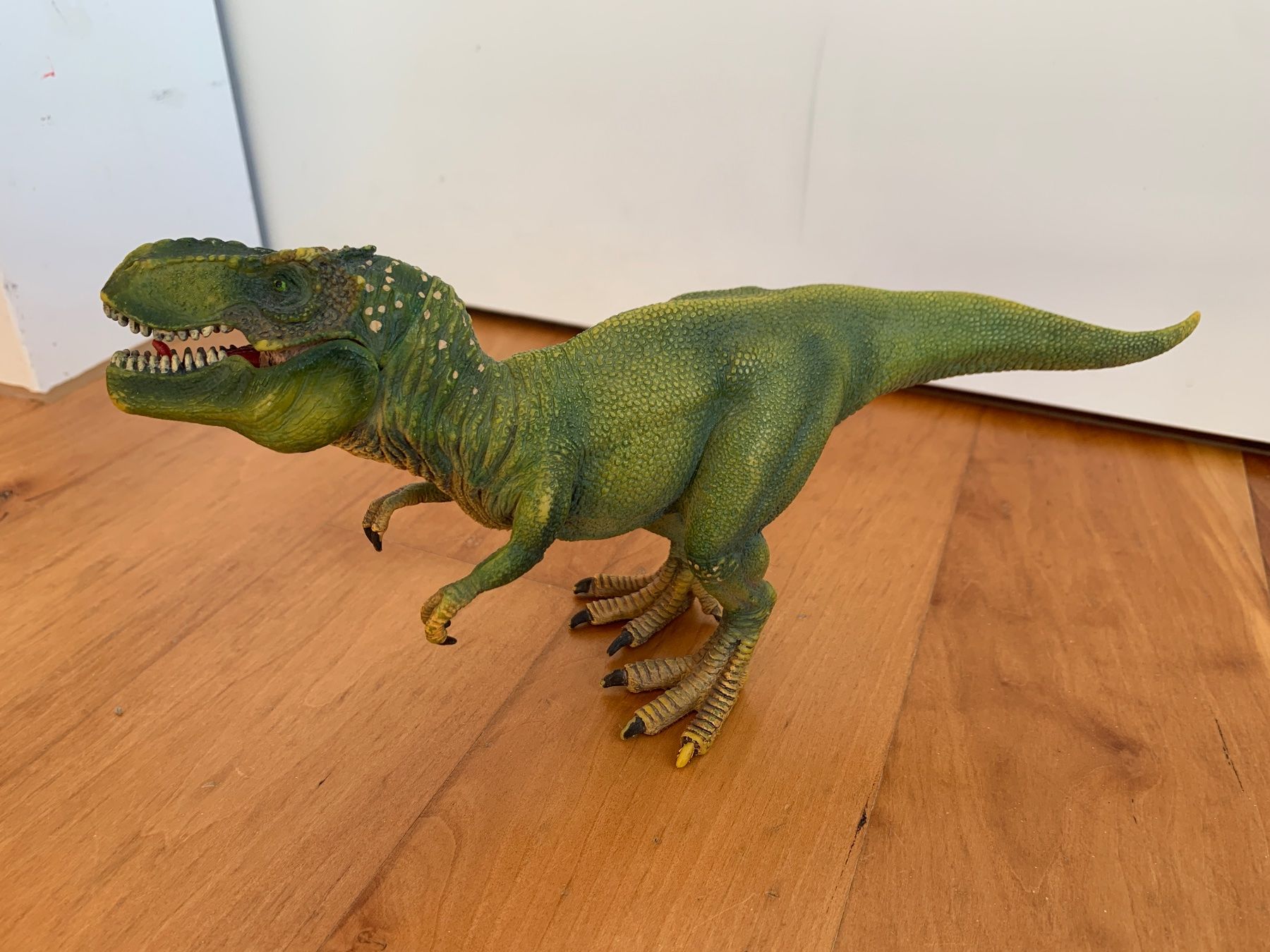 Figuren: 6 Dinosaurier, Top Zustand – Gebraucht aus Bonstetten von cerberusdvd 2