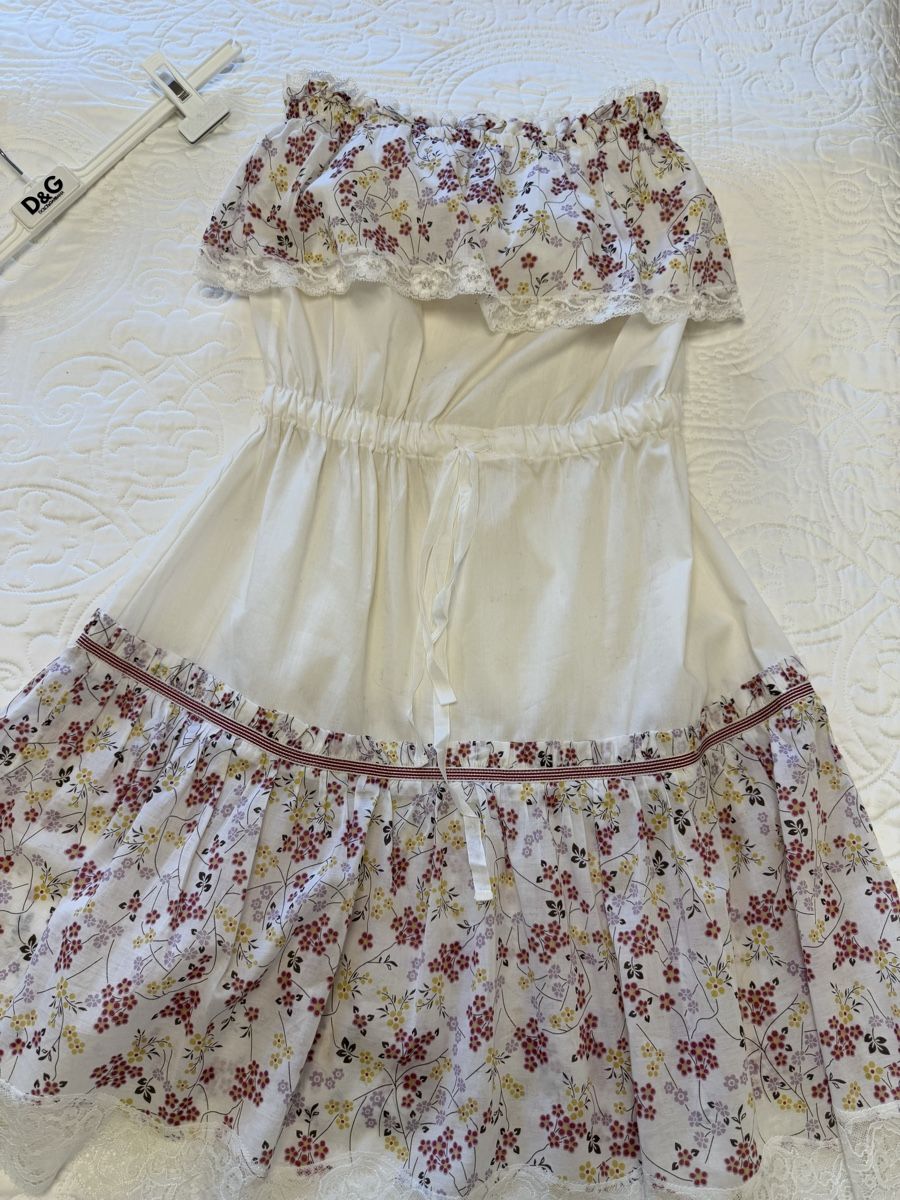 Dolce & Gabbana Vestiti: DOLCE & GABBANA KLEID Gr.XS – Usato da Steinhausen venduto da Mimirose114