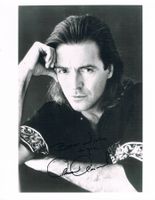 Armand Assante 1949- Autogramm signiert Foto 20x25cm