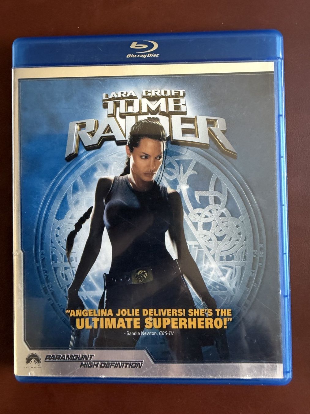Tutti i DVDs: Lara Croft - Tomb Raider-2006-Blu-ray – Usato da Versoix venduto da Jolicoeur71