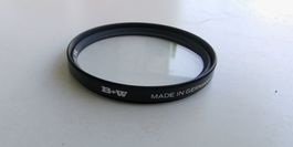 B+W 58ES 010 1X 58 UV Filter