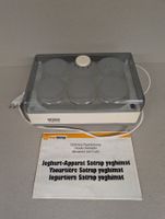 Joghurt-Apparat, Joghurt-Maschine Satrap